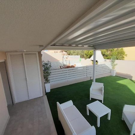 Suite Antonio Cagliari Exteriör bild
