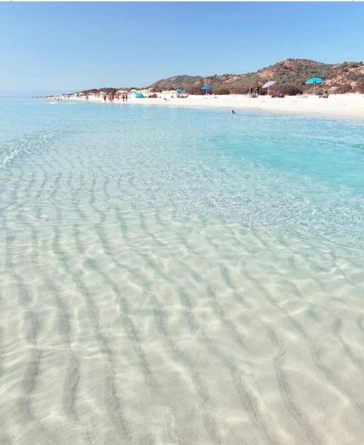 Suite Antonio Cagliari Exteriör bild