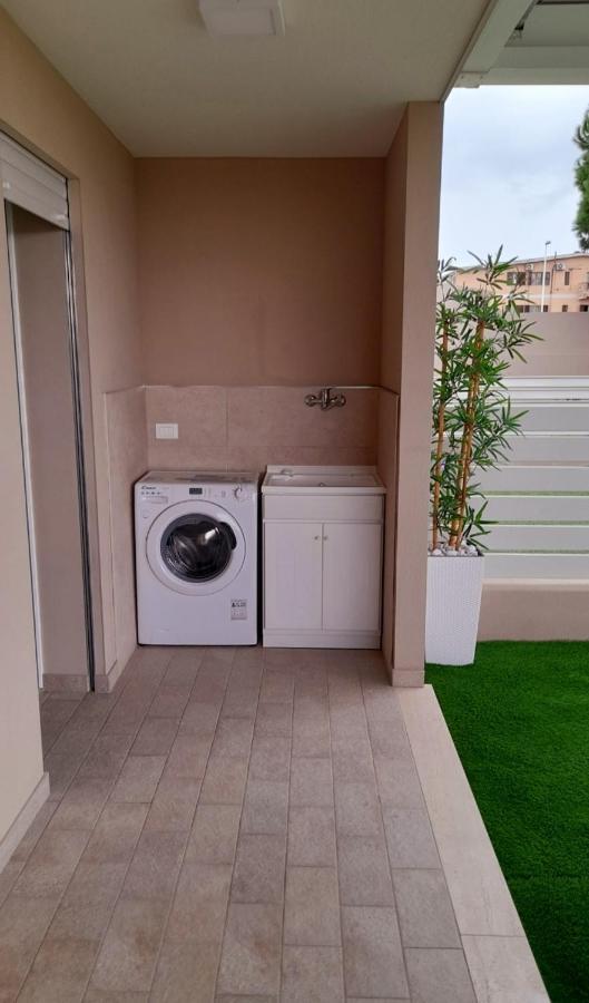 Suite Antonio Cagliari Exteriör bild