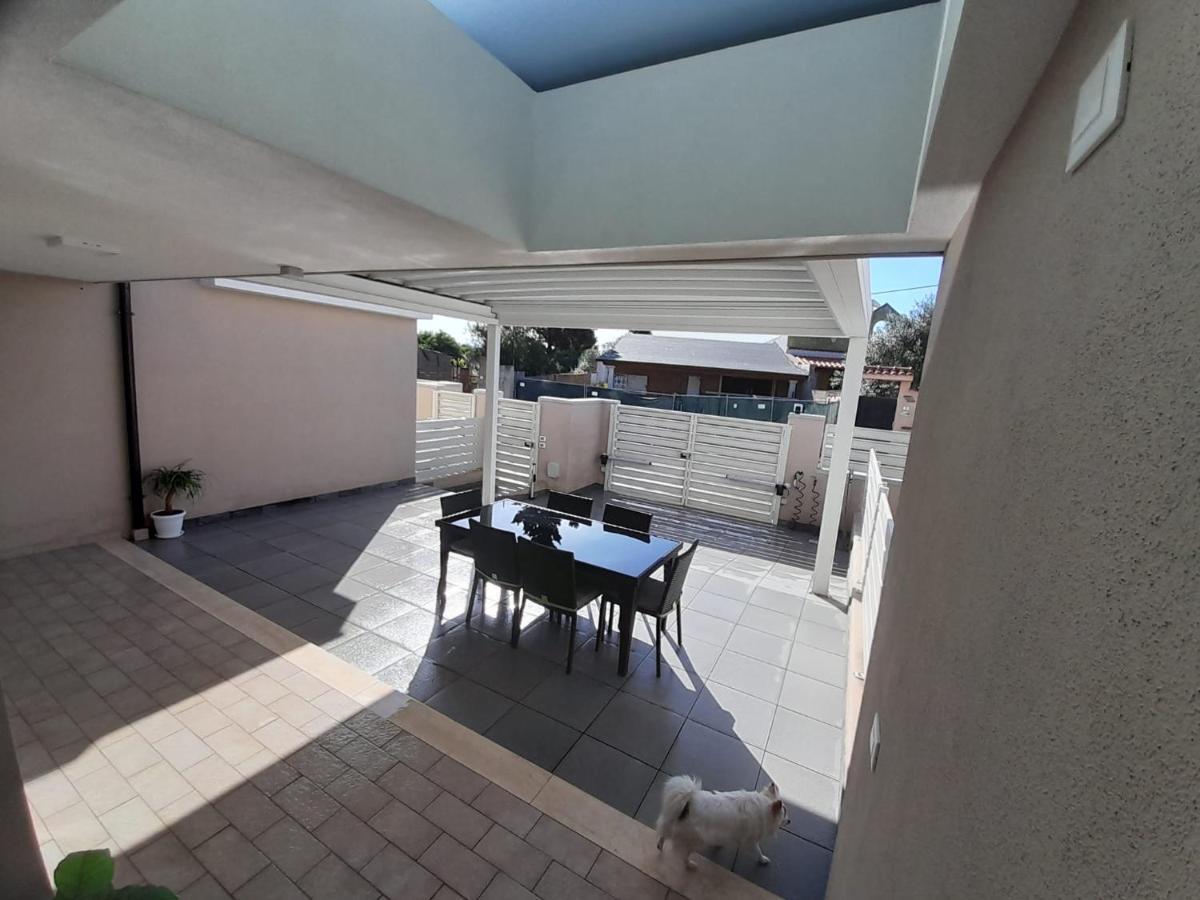 Suite Antonio Cagliari Exteriör bild