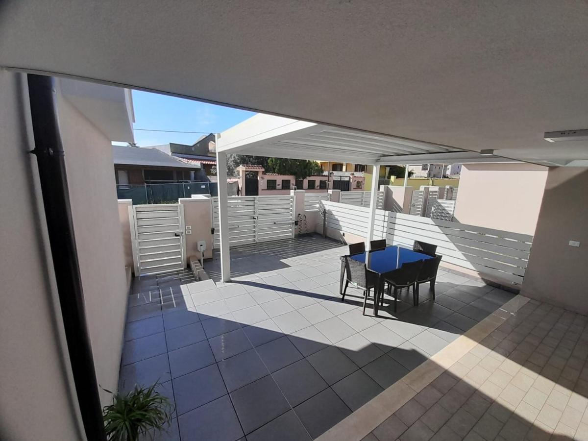 Suite Antonio Cagliari Exteriör bild