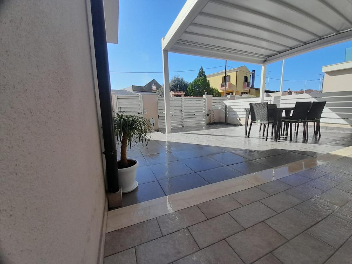 Suite Antonio Cagliari Exteriör bild
