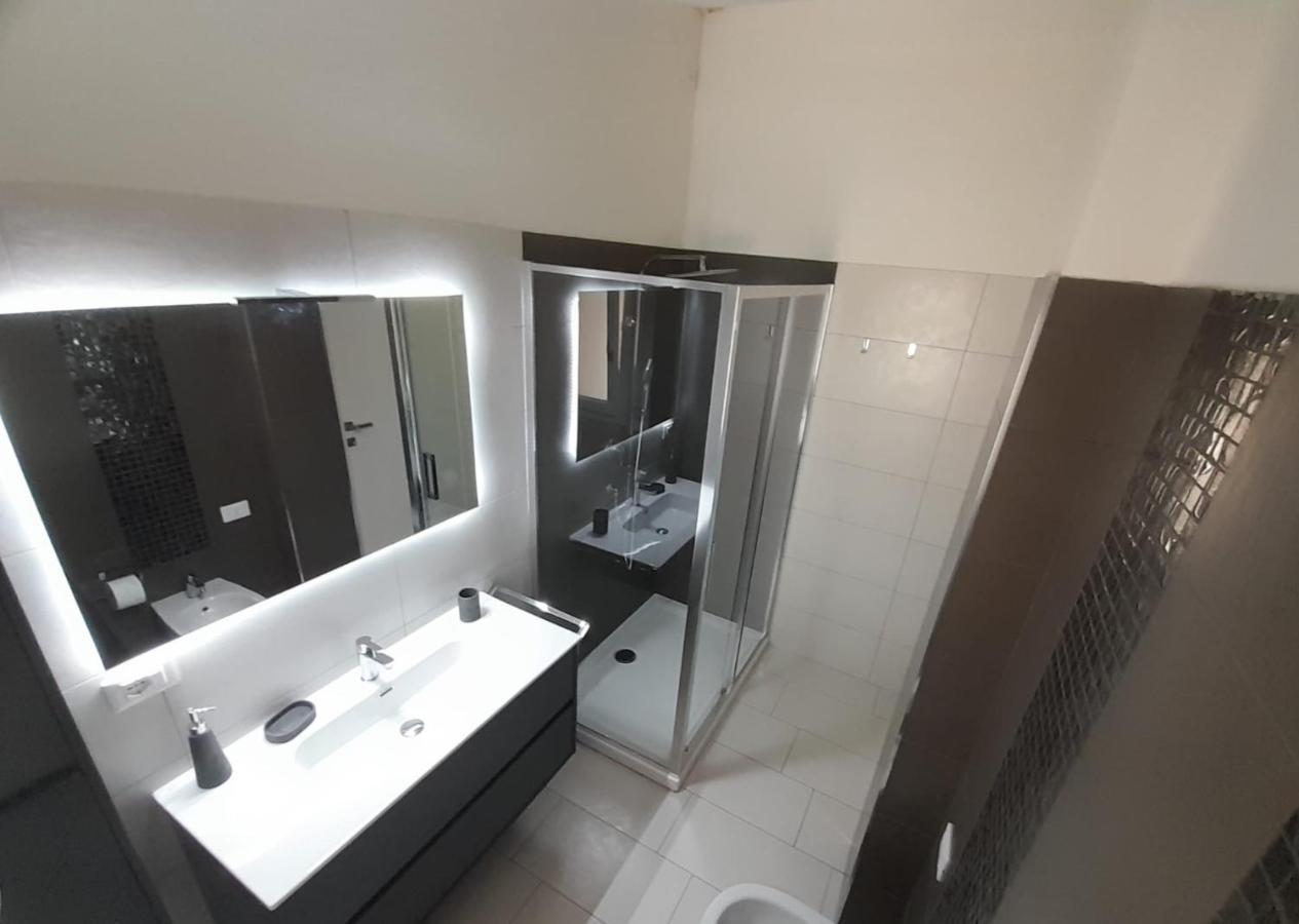 Suite Antonio Cagliari Exteriör bild
