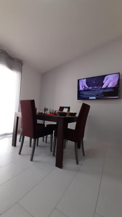 Suite Antonio Cagliari Exteriör bild