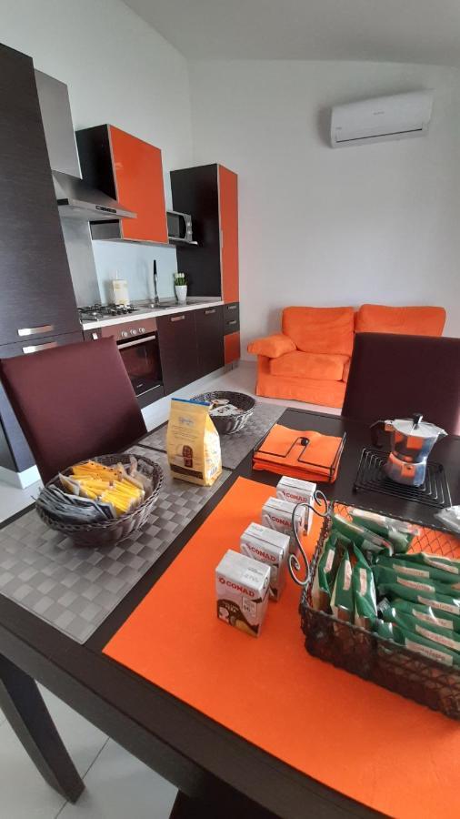 Suite Antonio Cagliari Exteriör bild