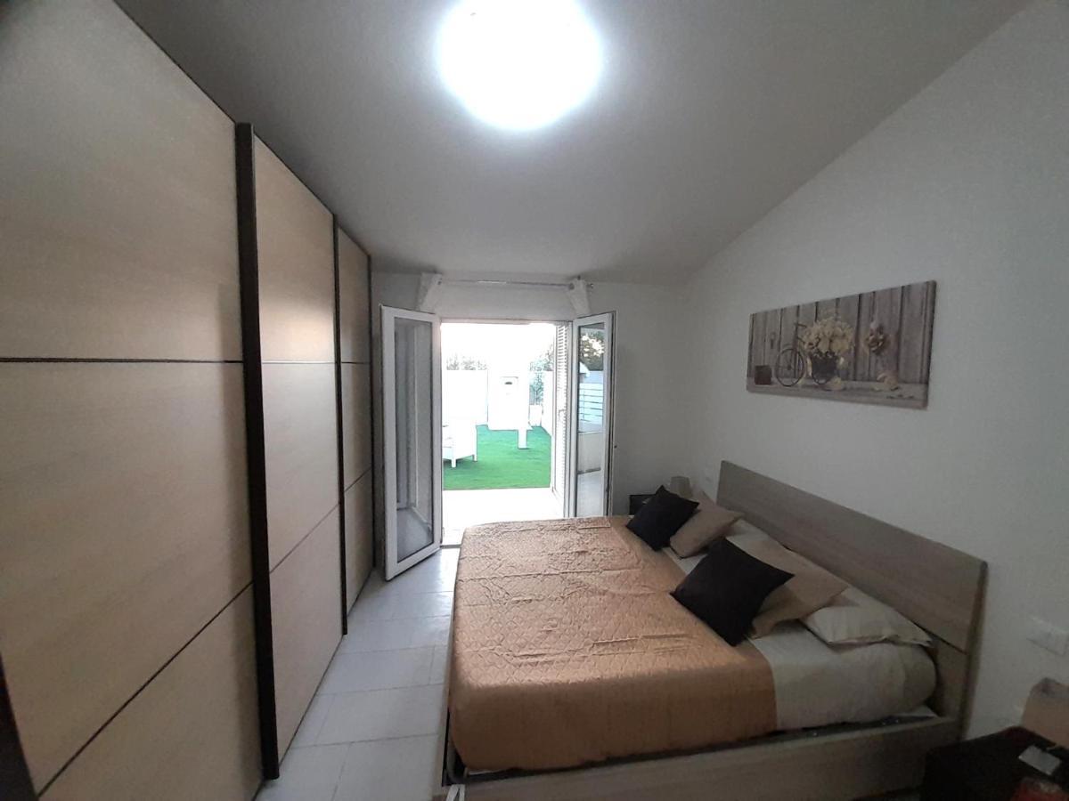 Suite Antonio Cagliari Exteriör bild