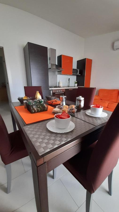 Suite Antonio Cagliari Exteriör bild