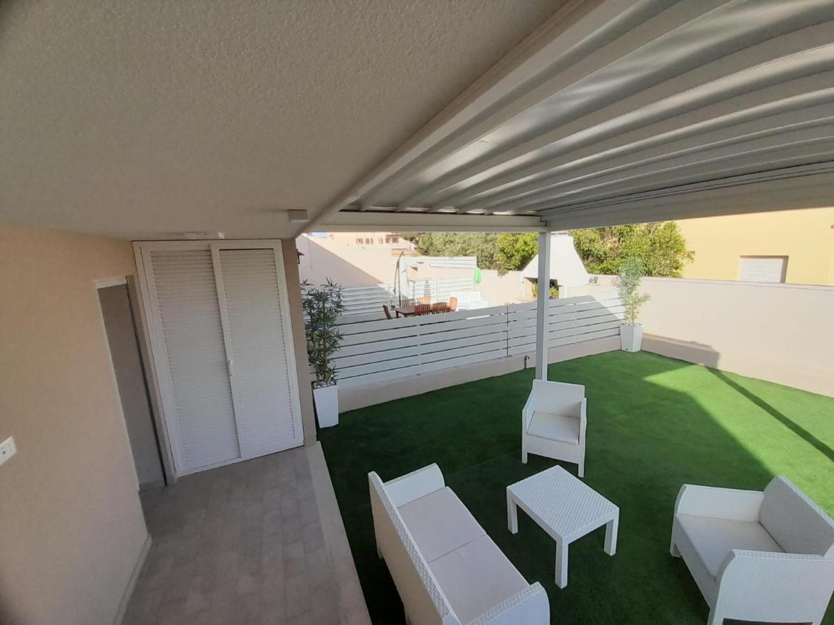 Suite Antonio Cagliari Exteriör bild