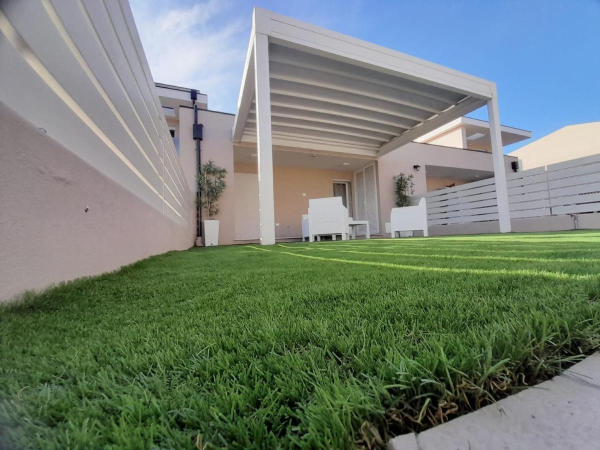 Suite Antonio Cagliari Exteriör bild