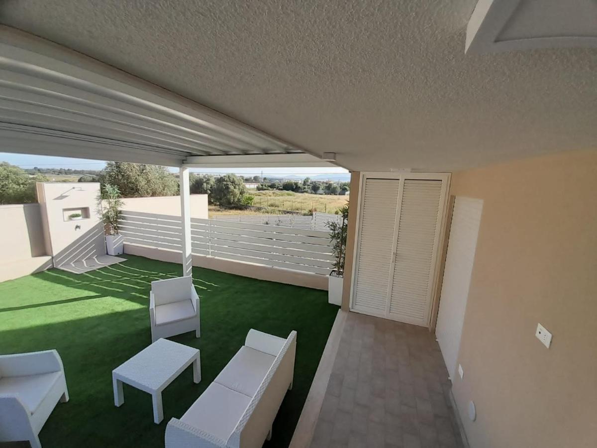 Suite Antonio Cagliari Exteriör bild