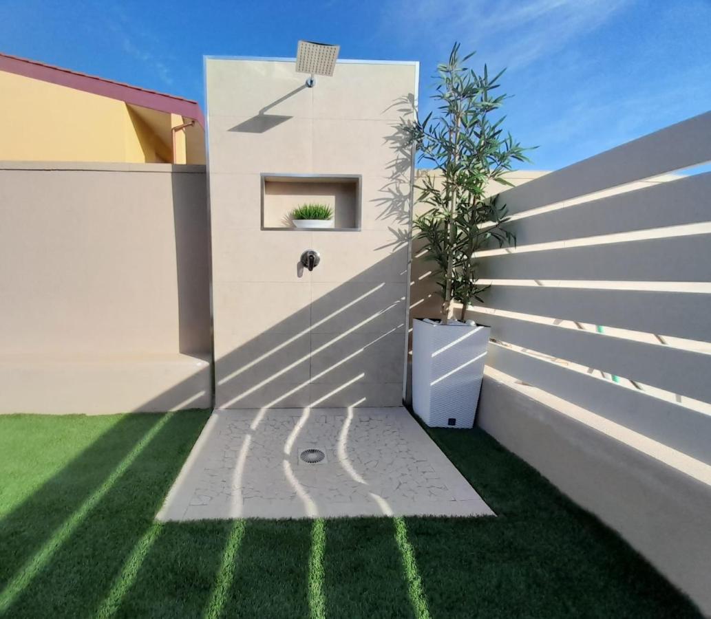 Suite Antonio Cagliari Exteriör bild