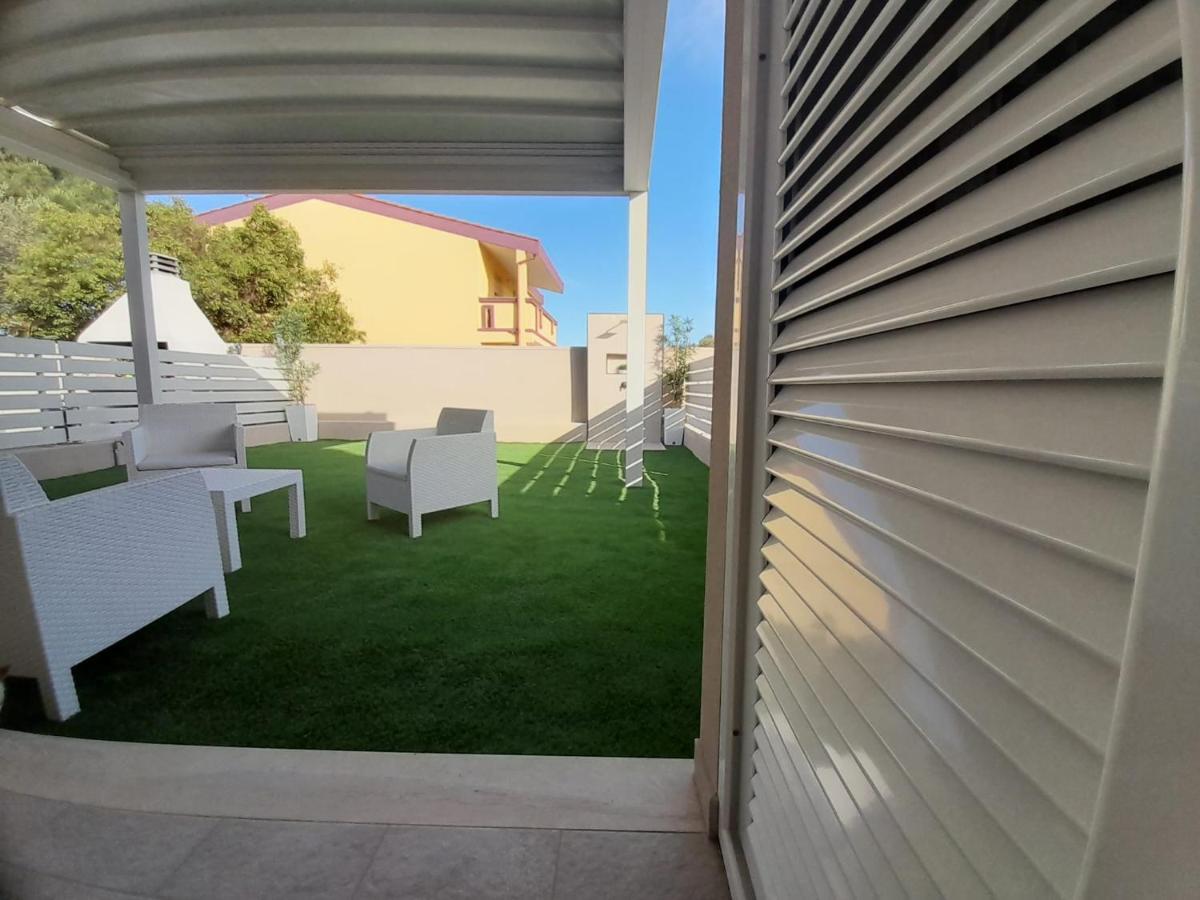 Suite Antonio Cagliari Exteriör bild