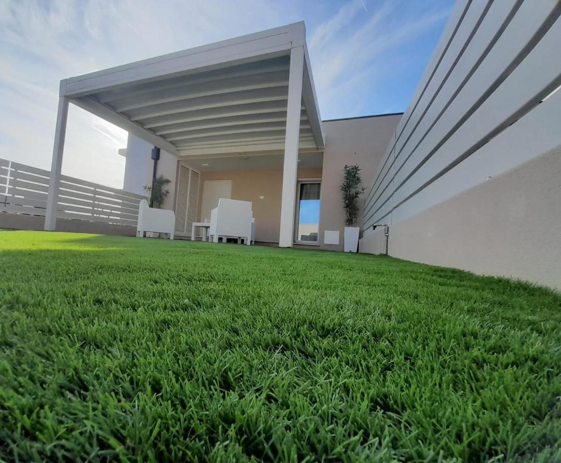 Suite Antonio Cagliari Exteriör bild