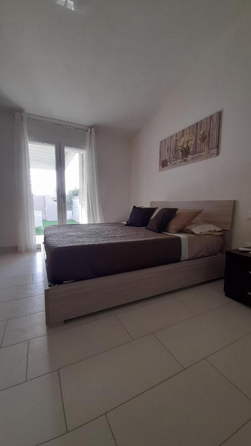 Suite Antonio Cagliari Exteriör bild