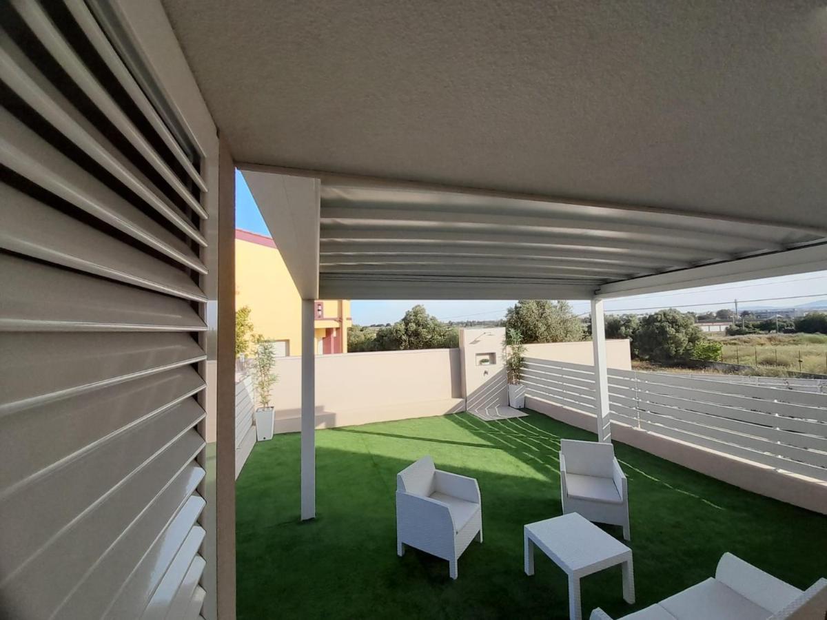 Suite Antonio Cagliari Exteriör bild
