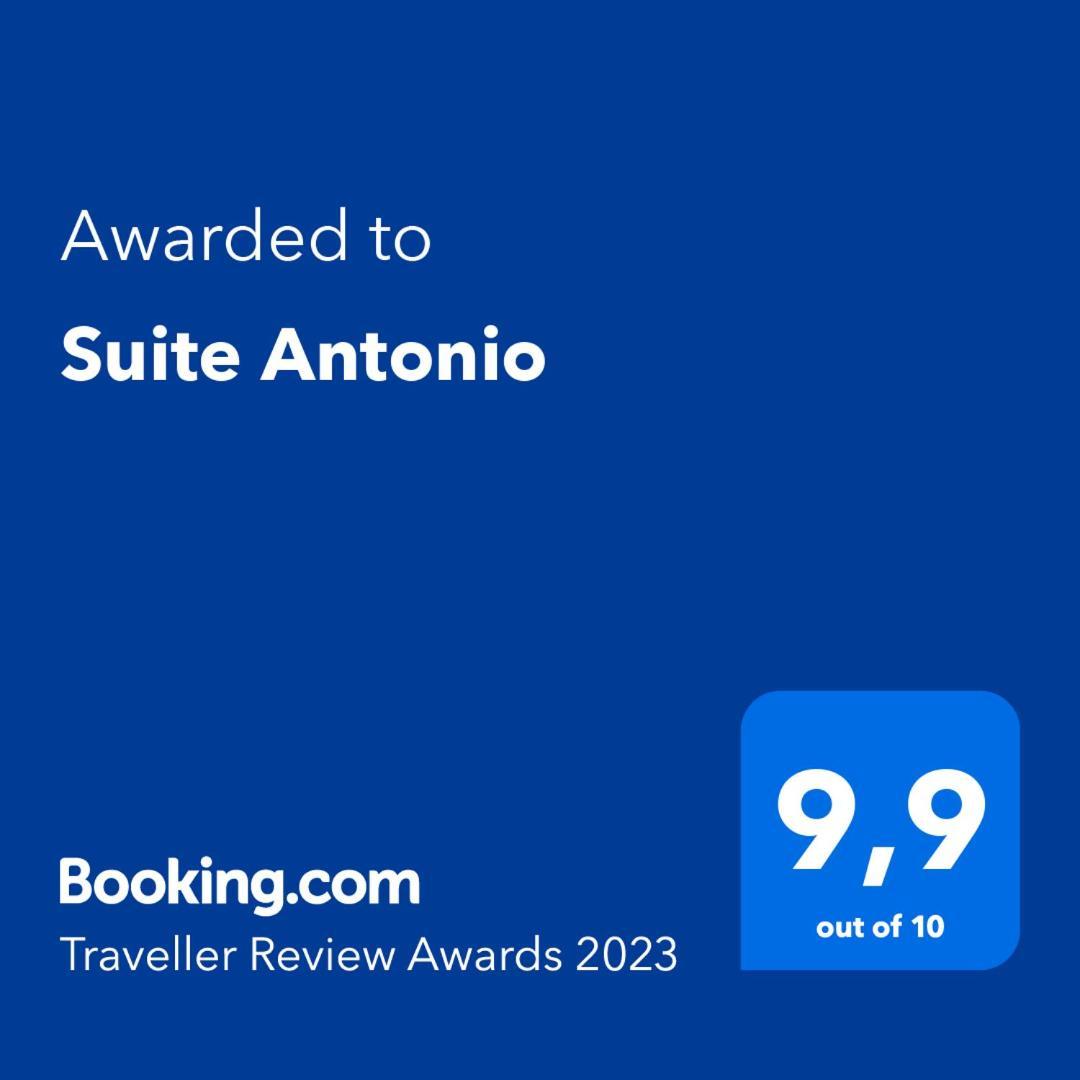 Suite Antonio Cagliari Exteriör bild